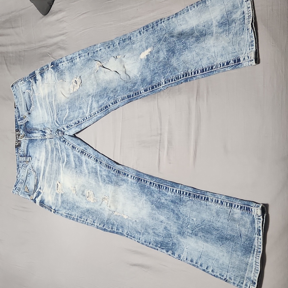 Salvage jeans